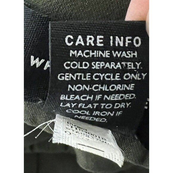 Who What Wear Pants Womens Size 4 Dark Green Skinny Stretch - Picture 6 of 7